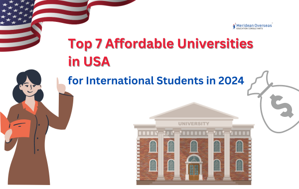 Universities in USA for International Students